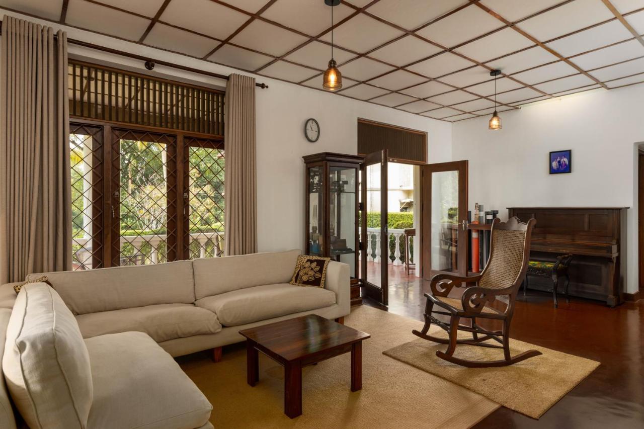 Surveyor'S Residence Bungalow Канди Экстерьер фото